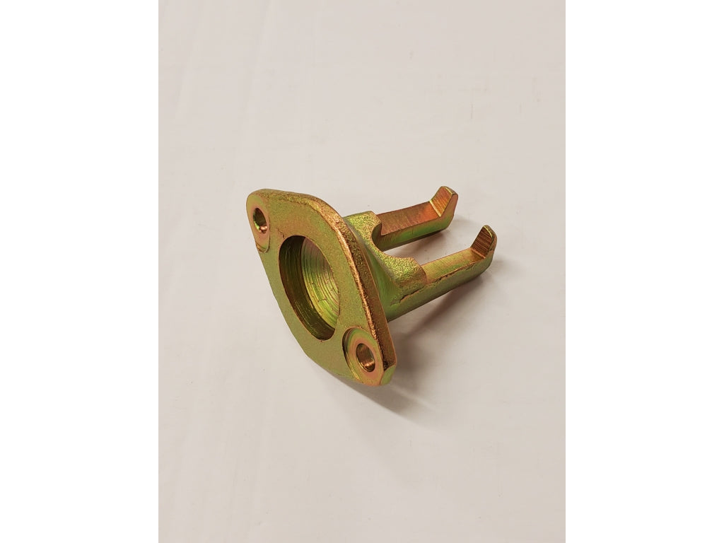 SHIFT FORK - yellow zinc