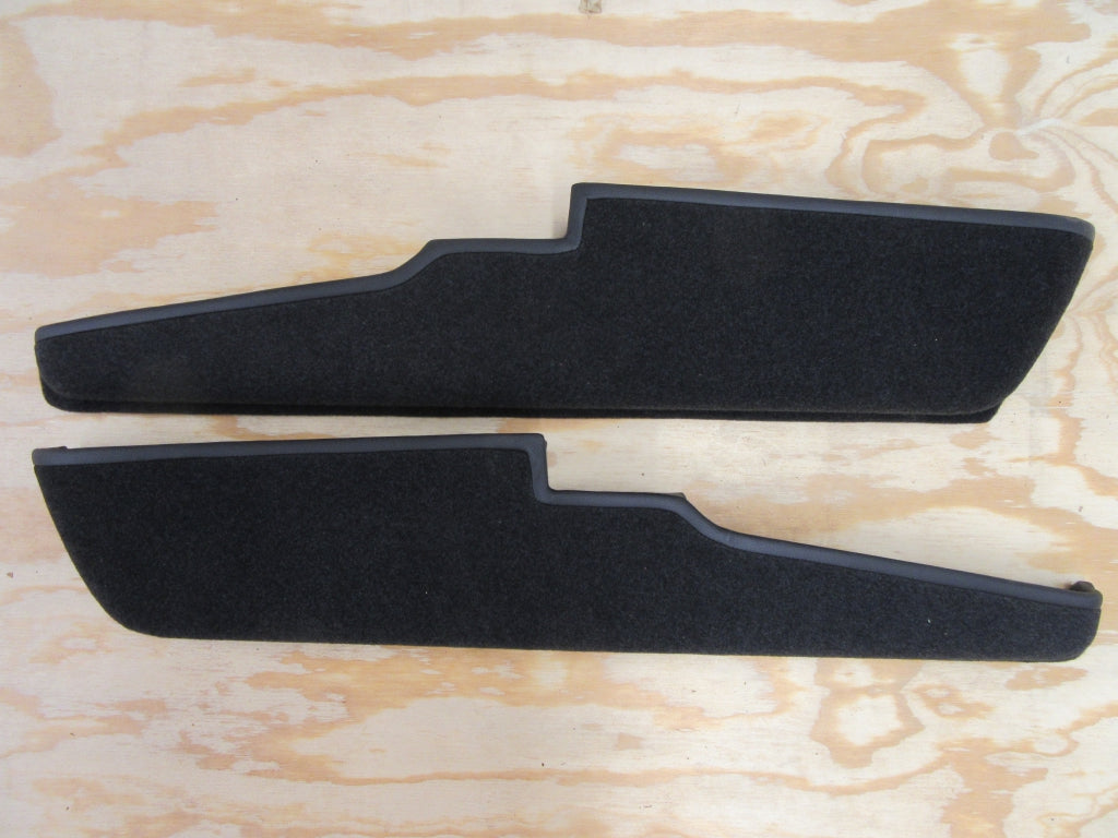 ready to install 911 912 74-98 door pocket set excellent