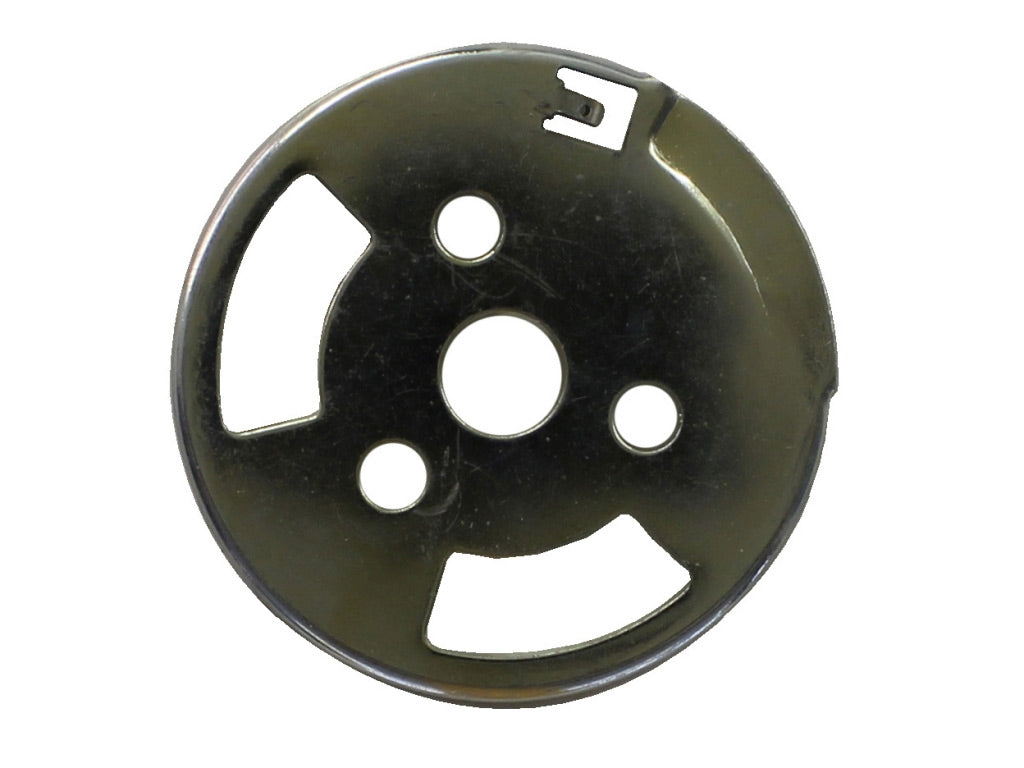 911 914 HORN BUTTON PLATE