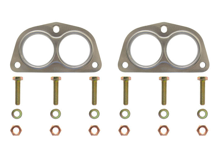 MUFFLER INSTALLATION KIT 914 2.0L 1973-74