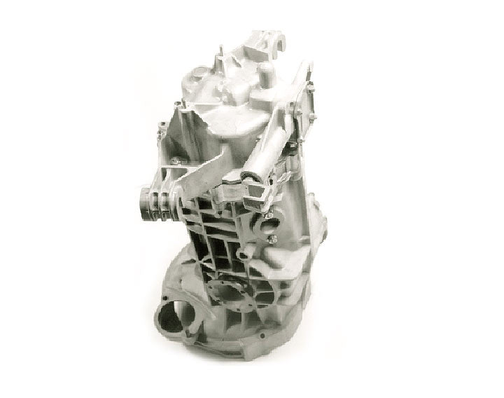 REBUILT TRANSMISSION; 914-6 1970-72