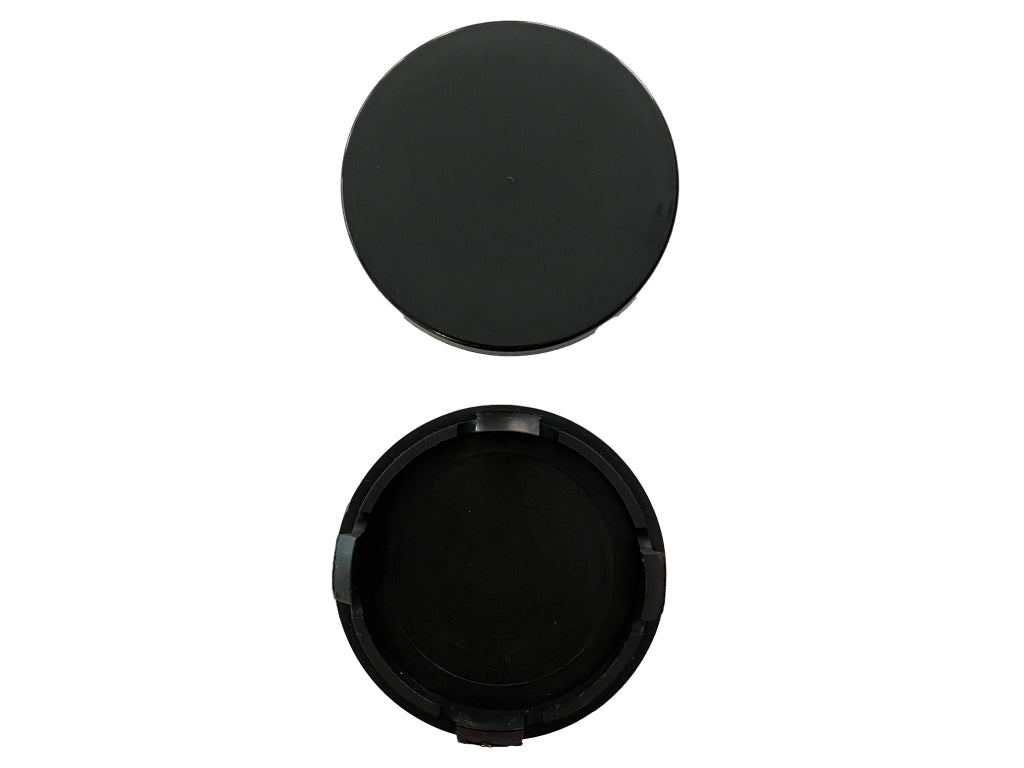 black plastic center cap for 914 LEMMERTZ styled steel wheel - each_x000B_