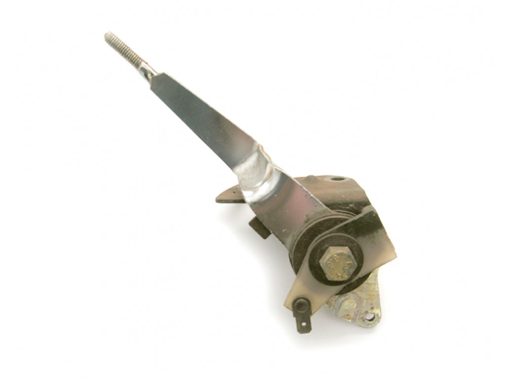 console heater lever when installing a factory console in your 914