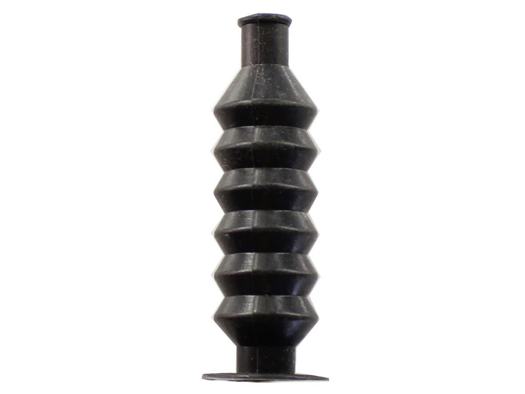 front emergency brake cable boot