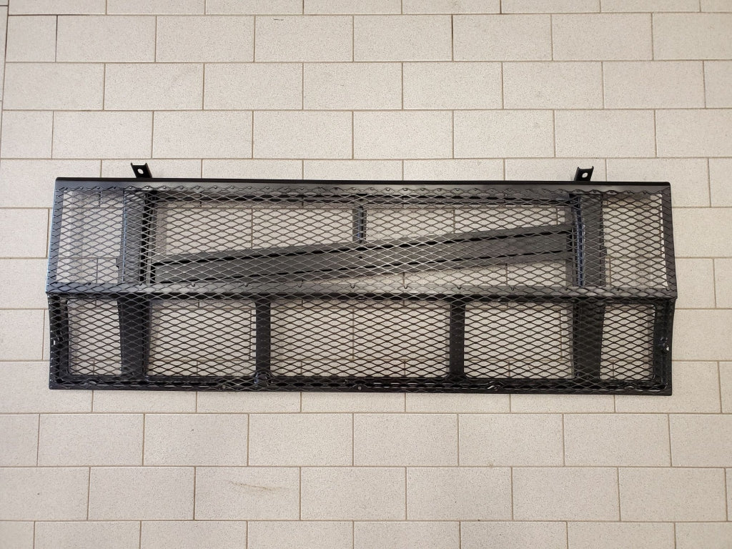 916 DOUBLE GT GRILL ENGINE LID - made to order