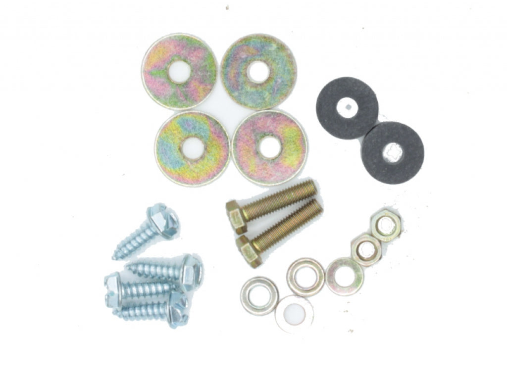 914 REAR VALANCE Hardware installation KIT