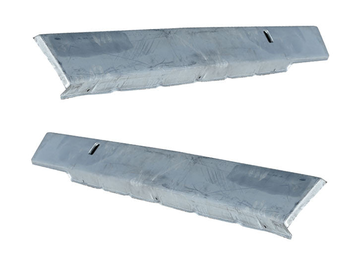 Outer Steel Rocker Panels; Right And Left Set Of Two; 914 1970-76 save $$