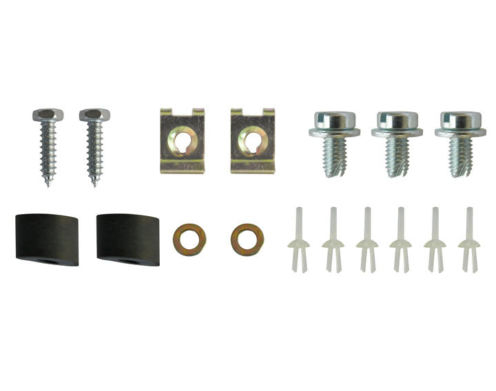 914 ROCKER PANEL INSTALLATION KIT - 2 REQUIRED