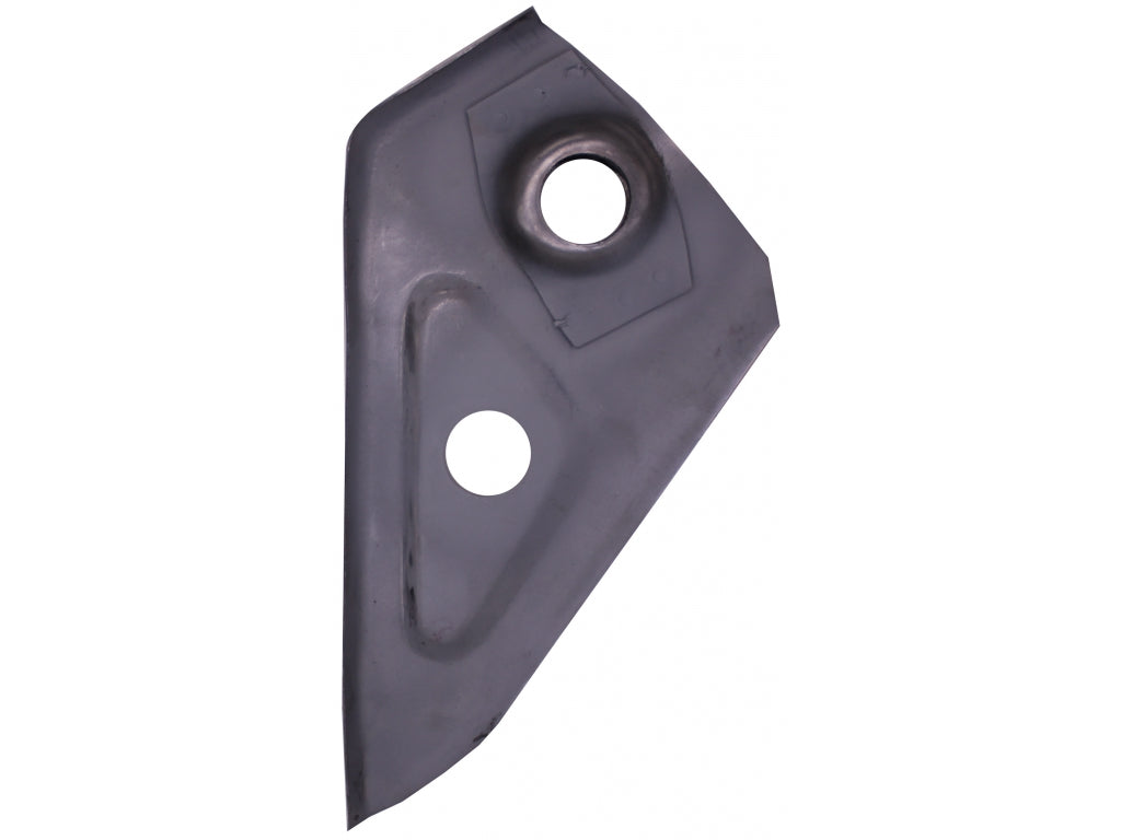 right rear floor pan jacking triangle, 914 1970-76