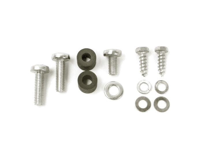 ENGINE LID DRIP PAN tray HARDWARE KIT; 914