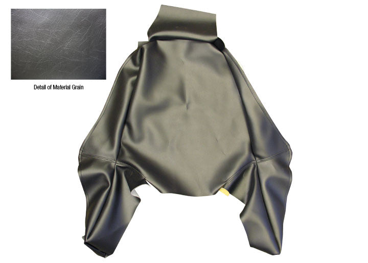 seat BOLSTER recovering kit 914 1972-76 LEFT OR RIGHT (made to order - 4 to 6 weeks)
