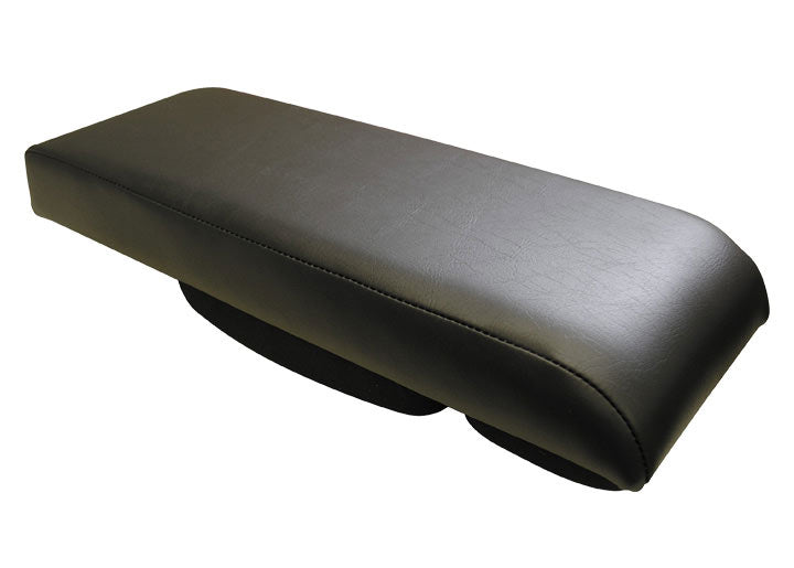 Black CENTER CUSHION 1970 914 914-6 (made to order - 4 to 6 weeks)