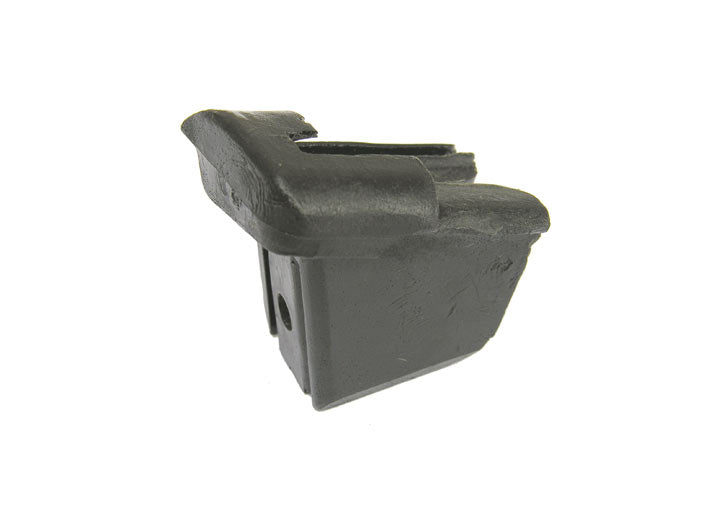 Left Side WINDOW rear CAP, 1970-72 914