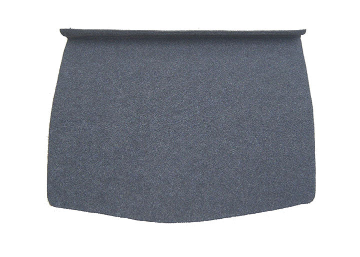 FRONT trunk carpet TIRE BOARD 914