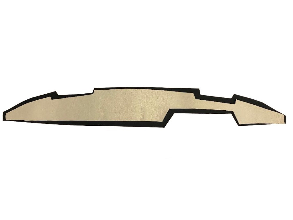 914 UPPER DASH pad FACE vinyl kit