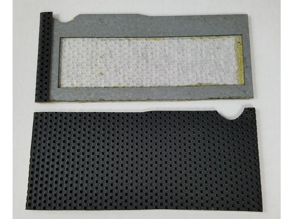 DIN radio FACE pLATE  914 1970-74