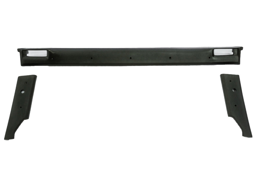 914 roll bar bolster pad set of three