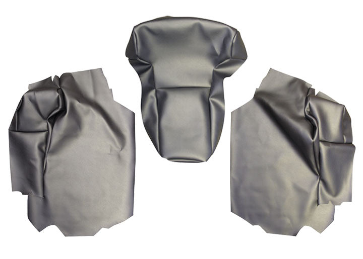 BACK PAD RECOVERING KIT 914 1972-76 (MADE TO ORDER 3-5 WEEKS)