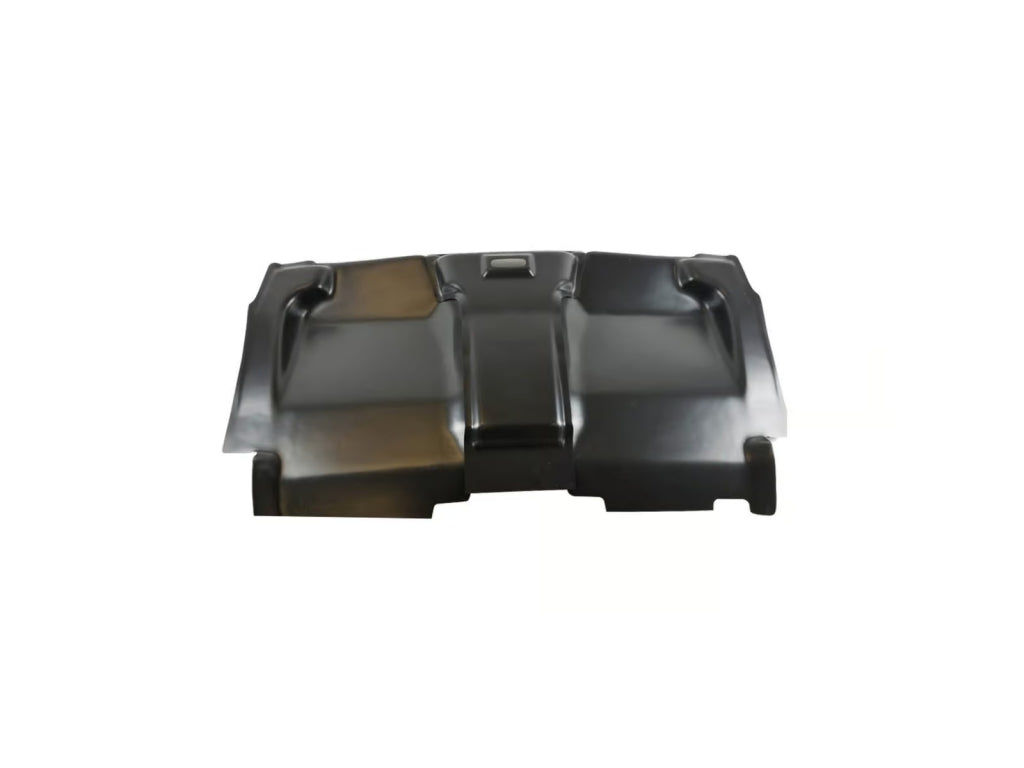 914 plastic 3 three piece BACK PAD backpad  REPLACeMENT kit with hardware