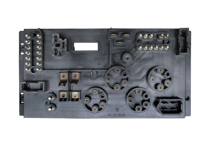 Rebuilt RELAY BOARD; 914-4 1970-76