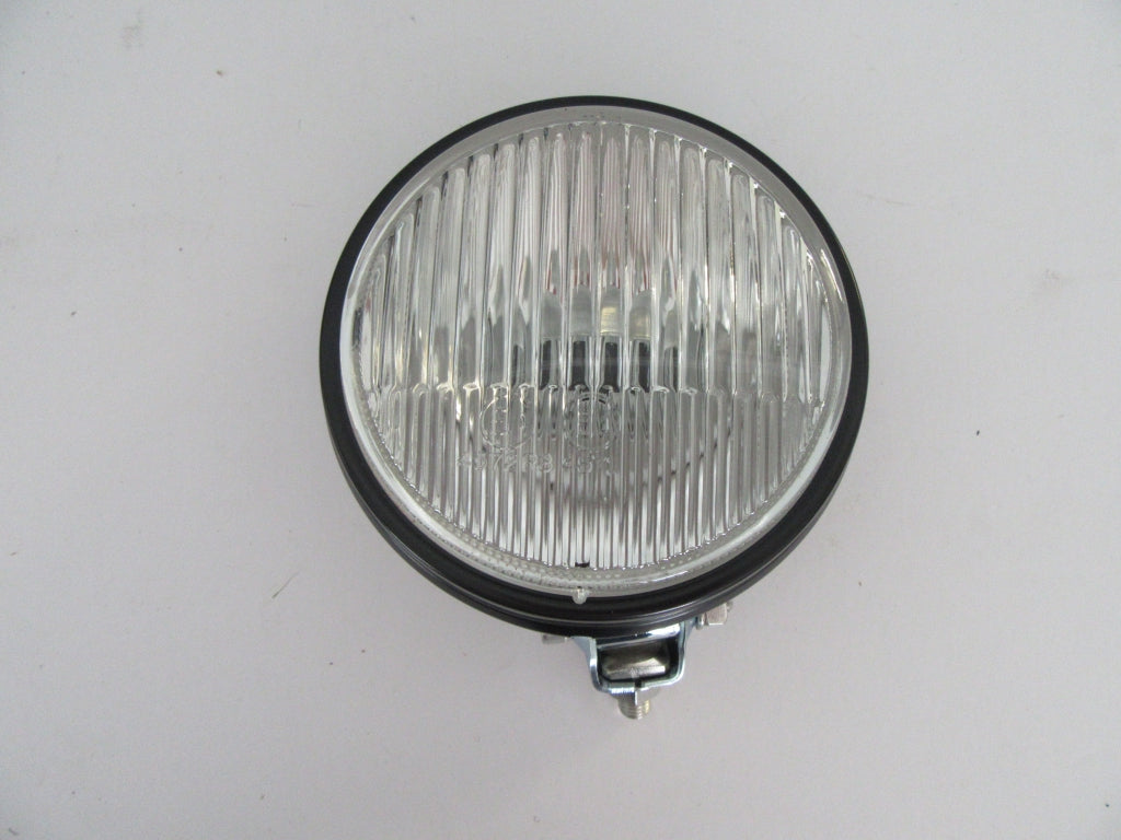 FOG LAMP light complete 914 USA style 70-74 black
