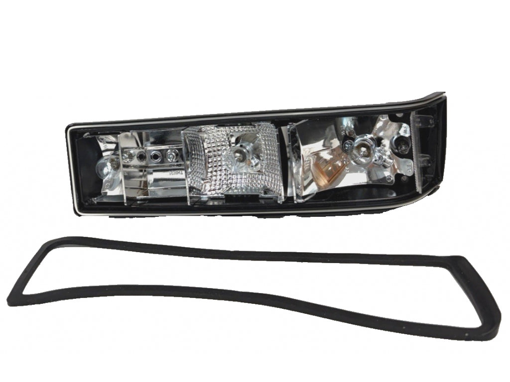 TAIL LIGHT housing right  914 no lens