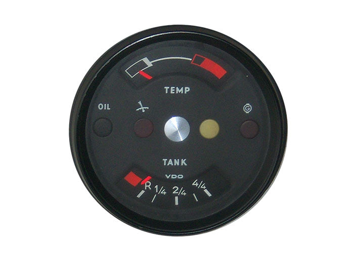 Rebuilt 914-6 FUEL/TEMP GAUGE price dependent on condition of your gauge
