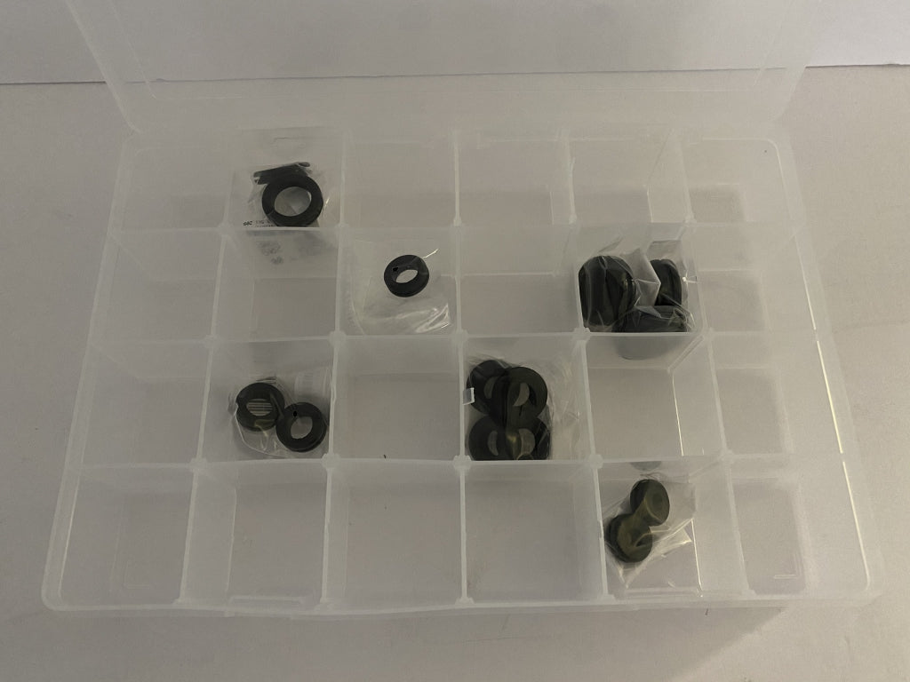 porsche 356 911 912 914 universal grommet kit