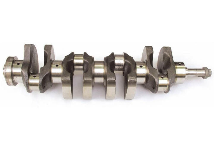 Rebuilt crankshaft