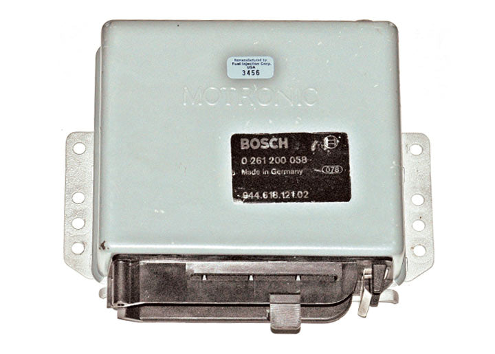 Rebuilt dme control unit; 944 s