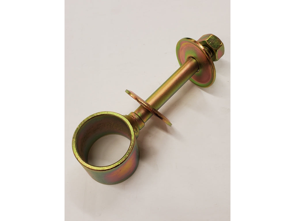 O.E.M. STABILIZER LINKAGE with washers and nut - yellow zinc
