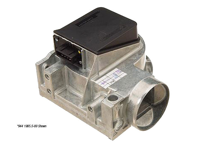 Rebuilt air flow meter, turbo; 944