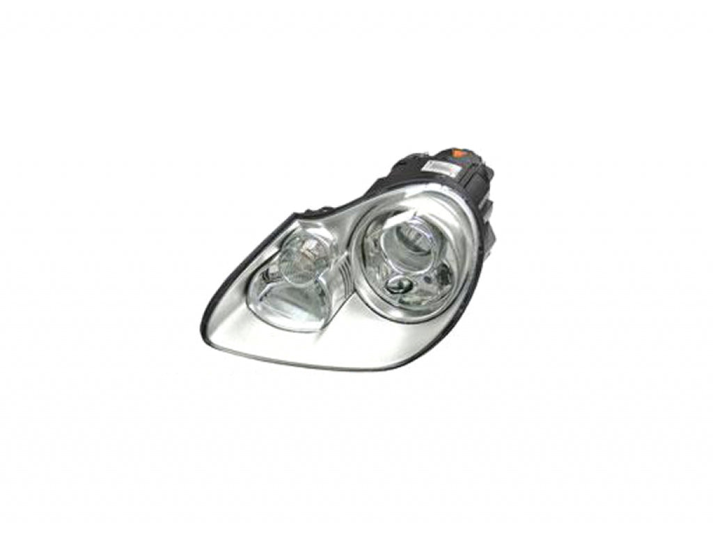 PORSCHE Xenon HEADLAMP Assembly, Left