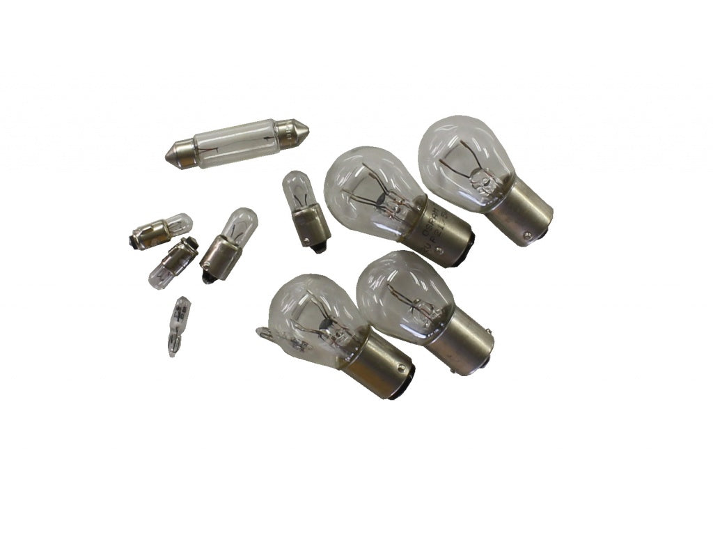 bulb kit; 911, 914, 912, 944, 928