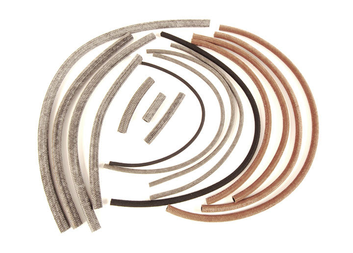VACUUM LINE hose KIT, 1.8 914