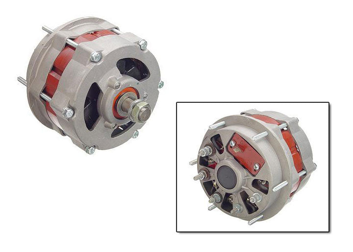 Rebult 70 amp alternator w/o Regulator* 914-6, 911 alternator