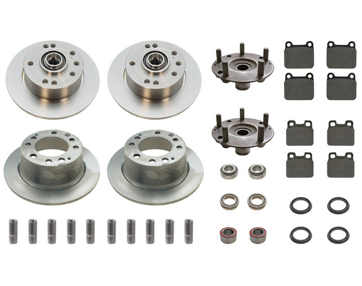 914 FIVE 5 LUG CONVERSION KIT, 914 1973-1976