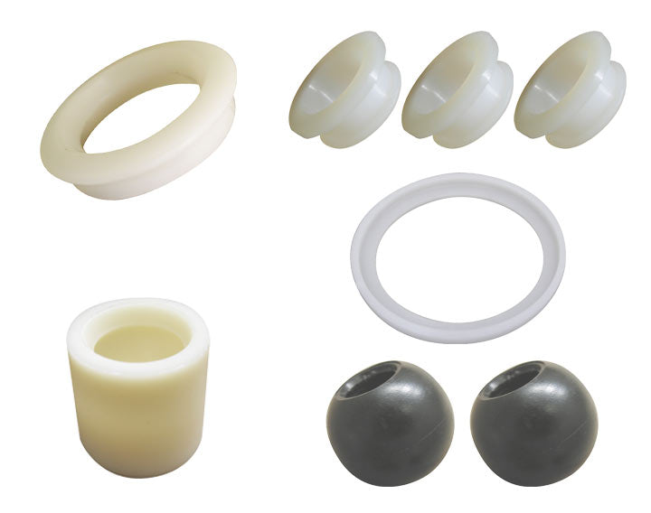 914 70-72  8 piece SHIFTER Bushing KIT 5% OFF!; 5% OFF!