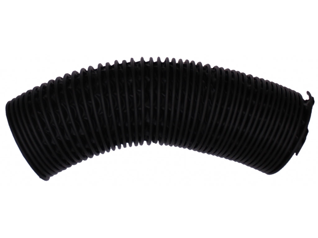 SHORT LEFT HEATER blower  HOSE; 914 73-76