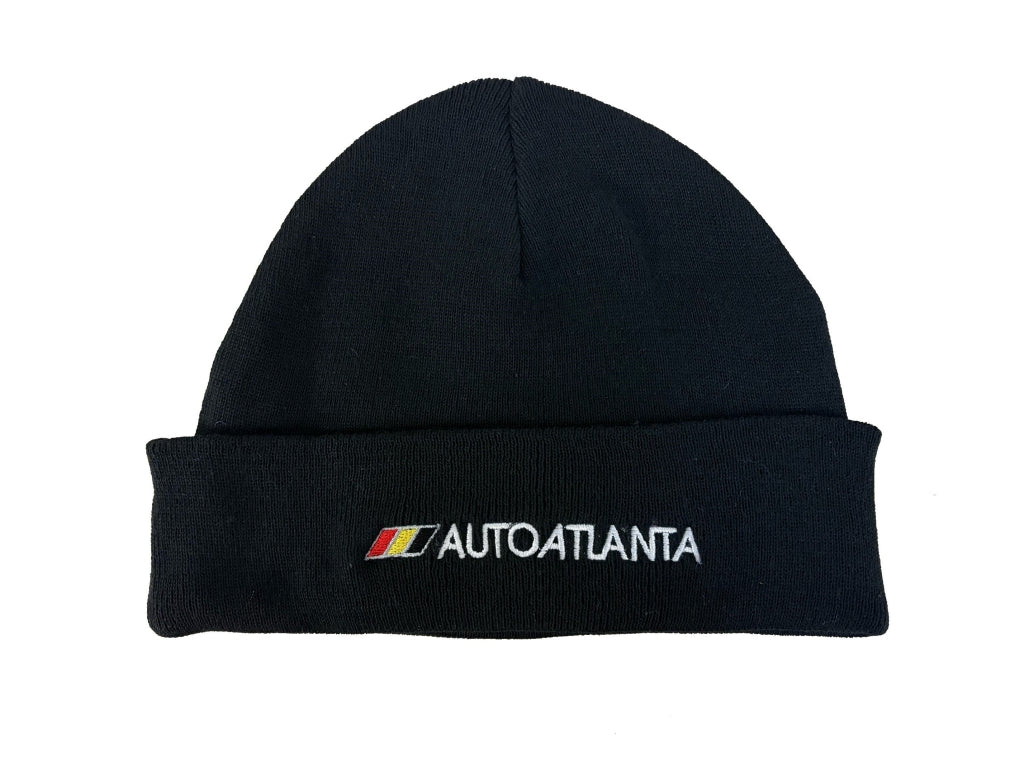 auto atlanta beanie