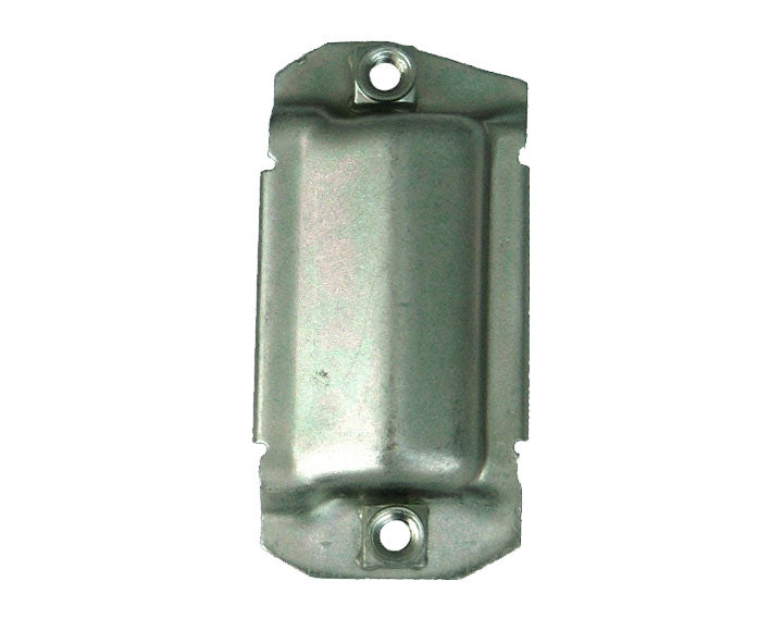 HEAT EXCH.COVER right passenger side 914