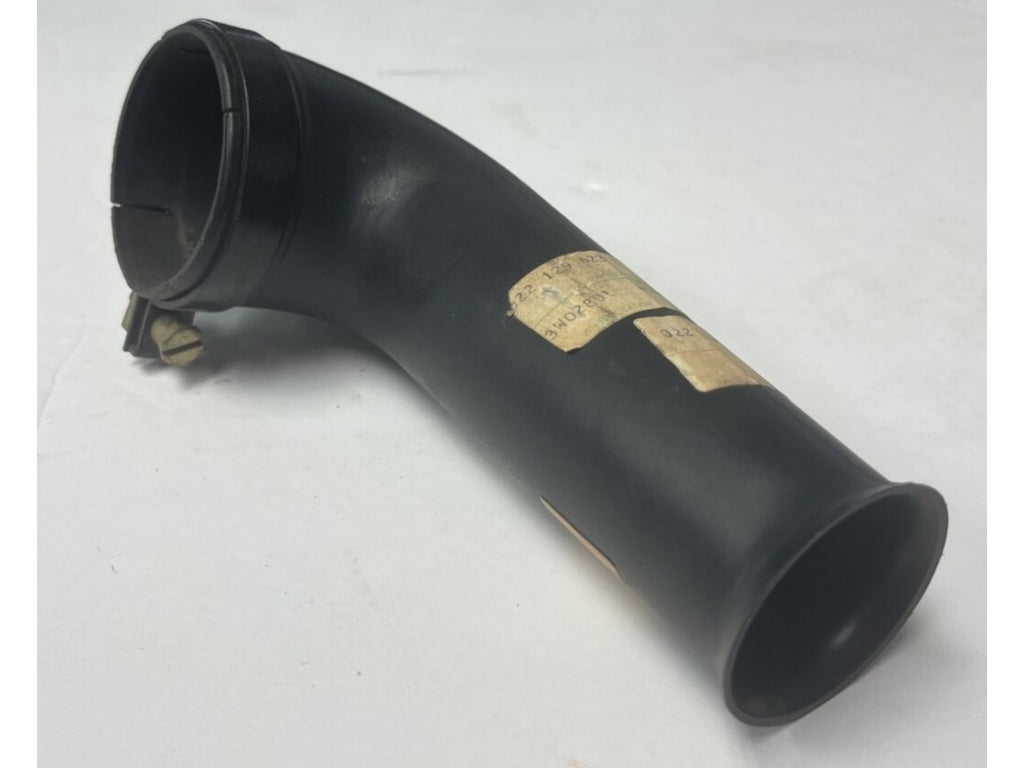 ELBOW air filter intake