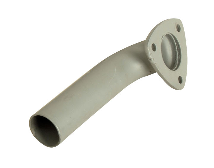 EXH PIPE 914 1.7 for valance with hole