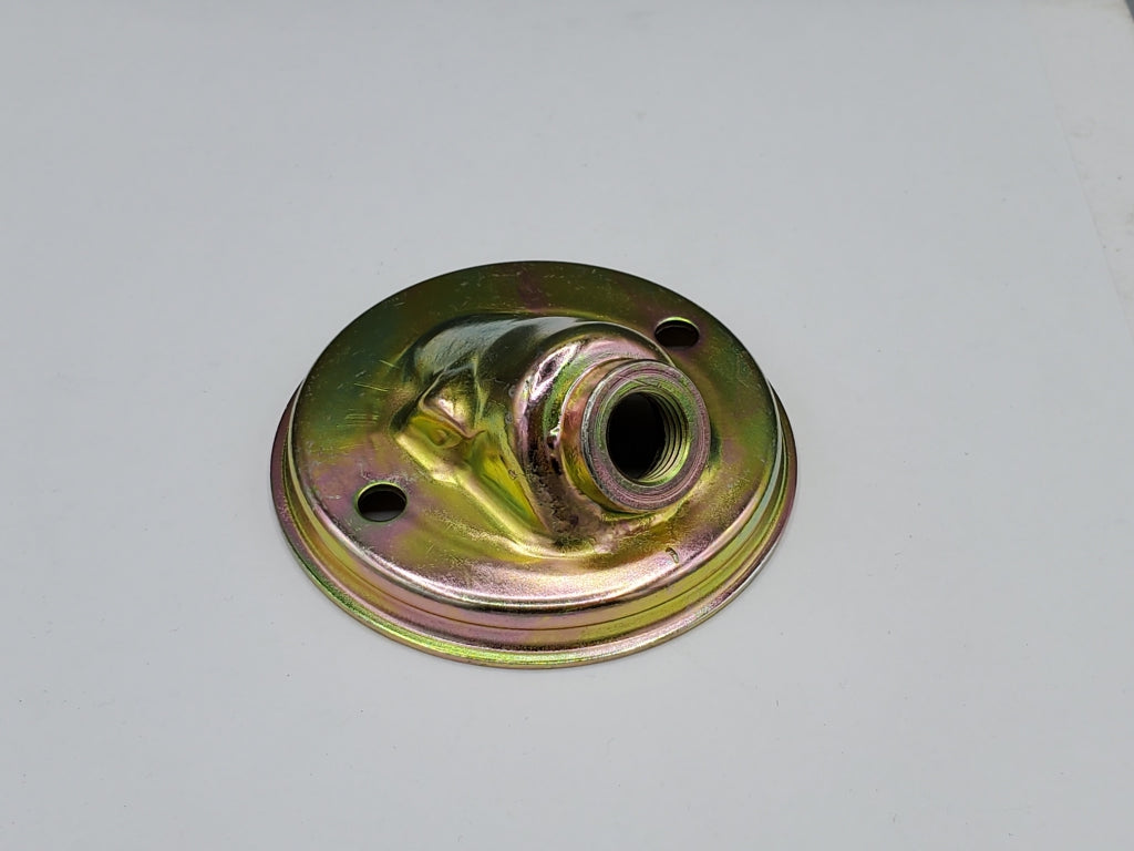OIL SUMP COVER temp (taco Plate) 914