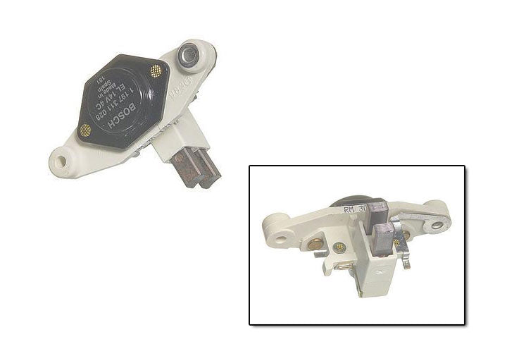 REGULATOR SWITCH