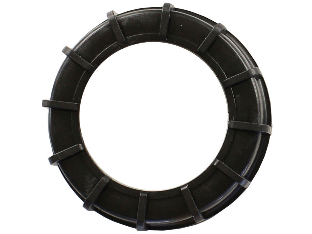 PLASTIC NUT - black