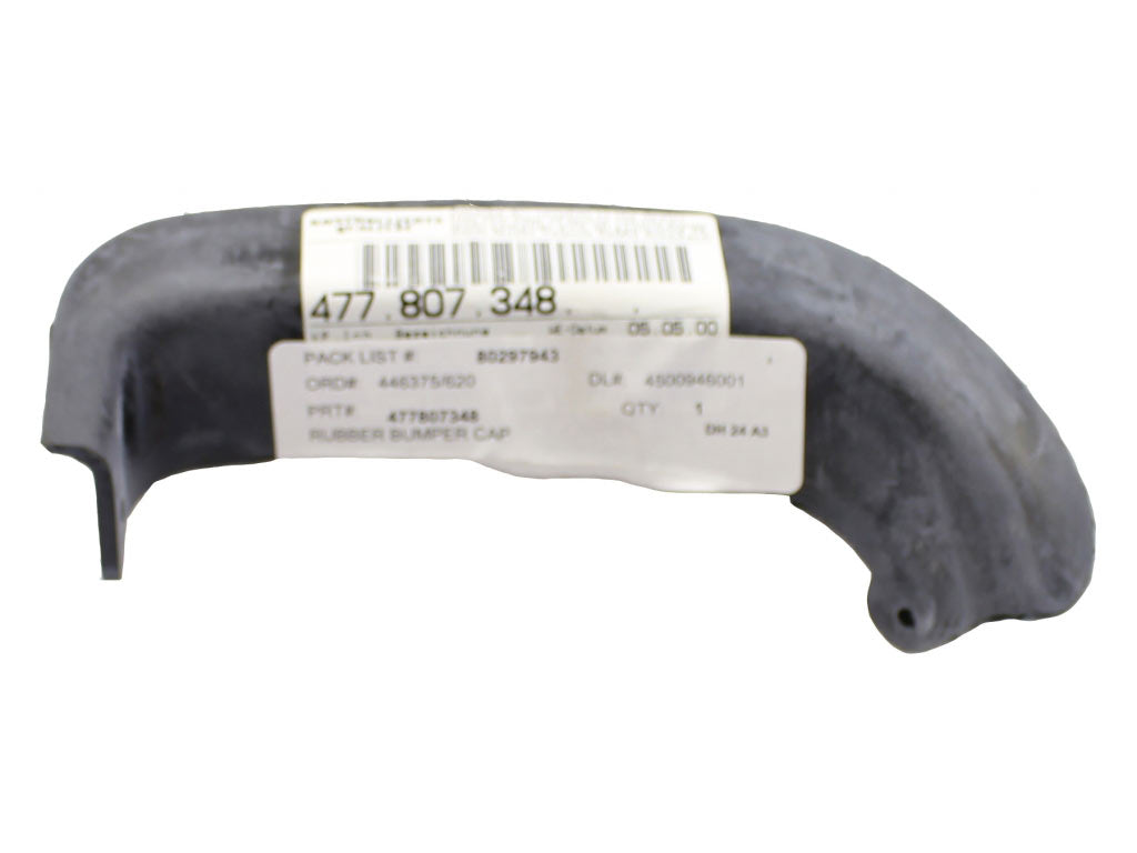 RUBBER BUMPER CAP