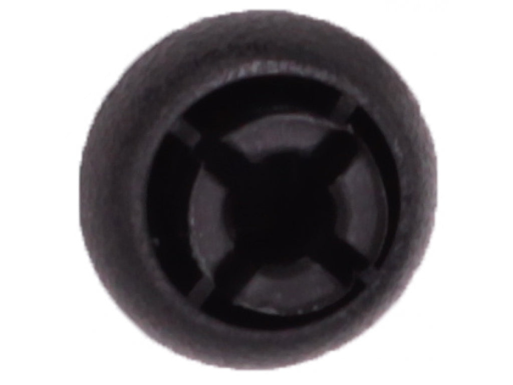 MIRROR MOUNT KNOB - black