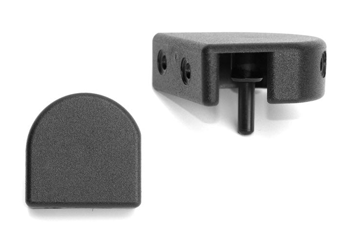 LUGGAGE COVER CAP - black