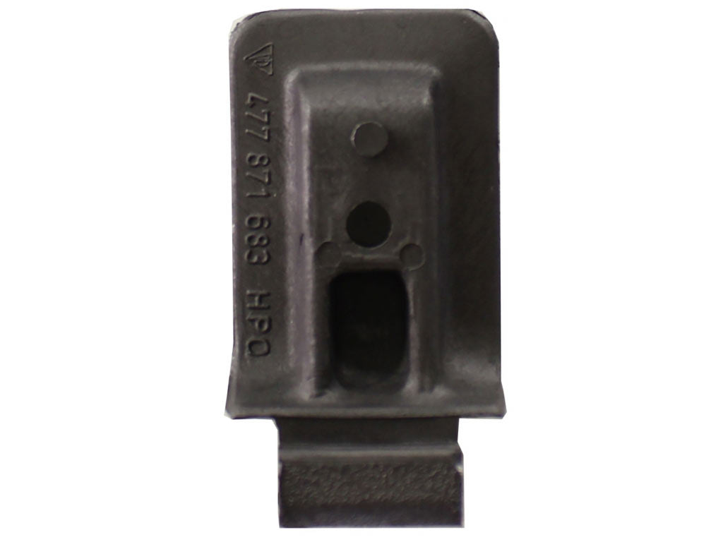 WIND DEFLECTOR MOUNT